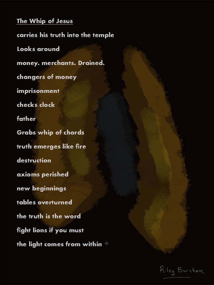 The Whip of Jesus