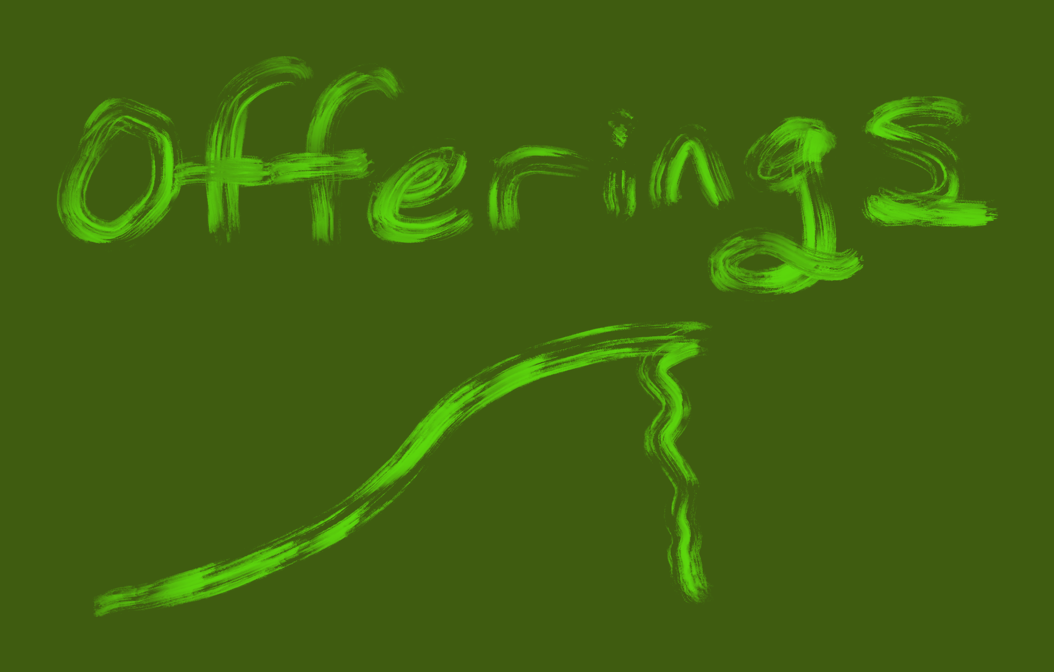offerings